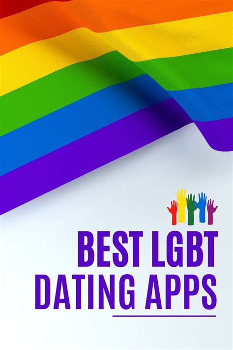 best lgbt dating apps|8 Best LGBTQ+ Dating Sites & Apps (2024)